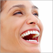 Prophylaxe schöne Zähne